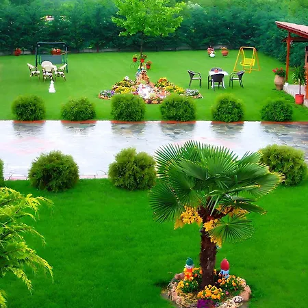 Relax Pozar Πανσιόν 3*