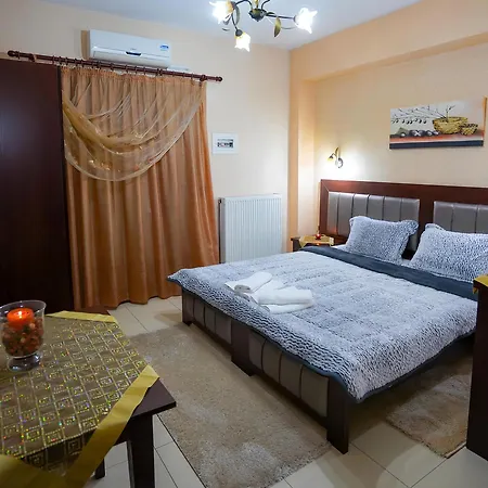 招待所 Relax Pozar Káto Loutrákion