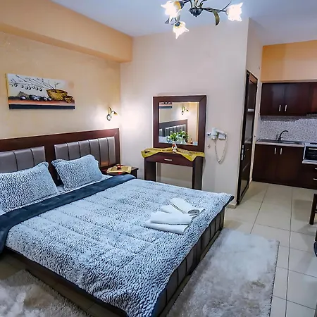 Pensionat Relax Pozar Káto Loutrákion