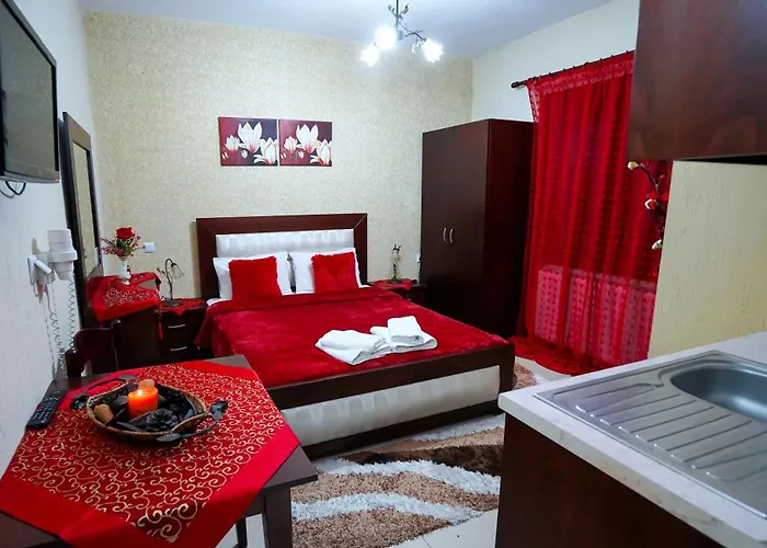 Pensionat Relax Pozar Káto Loutrákion