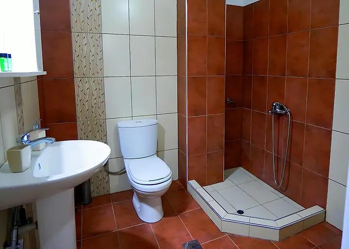 Relax Pozar Pensionat Káto Loutrákion